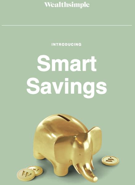 wealthsimple interest rate savings.